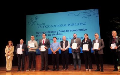 Reconocen trabajo de gobierno de Escobedo por la paz comunitaria y la sana convivencia vecinal