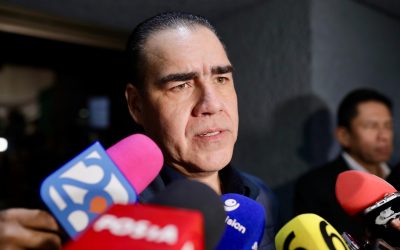 El Presupuesto 2026 está en tiempo muerto: Heriberto Treviño Cantú