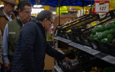 Sigue la inversión extranjera en Escobedo, Andrés Mijes inaugura sucursales de Carl’s Jr y Mi Súper Dollar General