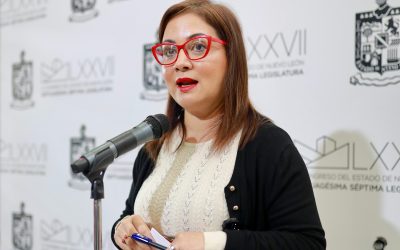 Armida Serrato propone auditorías en tiempo real para combatir la corrupción en Nuevo León