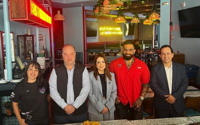 Convenio Gobierno de Monterrey-Canirac: capacitarán a taxistas, meseros y cadetes para atender a turistas en el Mundial