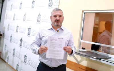 Diputado Javier Caballero pretende eliminar barreras financieras para empleos de “alto riesgo”