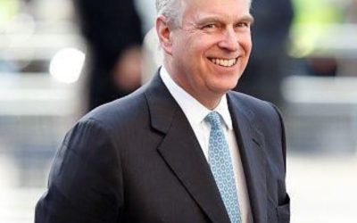 Detienen al expríncipe Andrés por su relación con el caso de Jeffrey Epstein