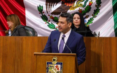 Propone Tomás Montoya control parental obligatorio en redes sociales para menores de 15 años