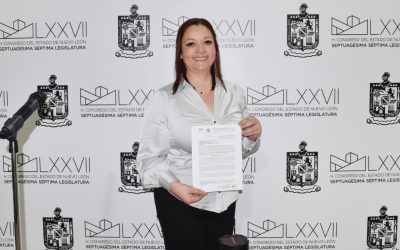 Presenta Rocío Montalvo reforma para regular los “anexos”, poner fin a abusos y garantizar trato digno