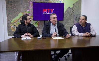 Cancela Monterrey ampliación del número de parquímetros en la ciudad