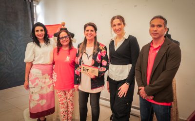 REALIZA IGUALDAD E INCLUSIÓN PRIMER CONGRESO DE CORTE Y CONFECCIÓN EN CENTROS COMUNITARIOS