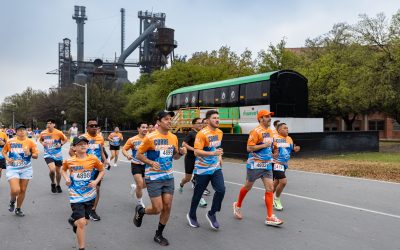 Carrera Corre Ahorra 2026, de Agua y Drenaje es un éxito total