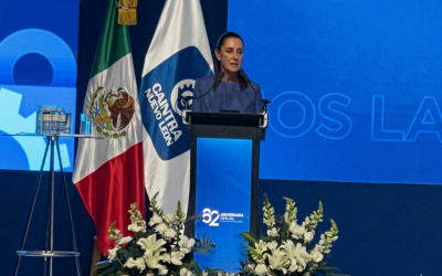 Claudia Sheinbaum confirmó que el T-MEC va muy bien