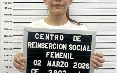 PRI denunciará a nivel internacional lo que llama “un atropello” en contra de Karina Barrón