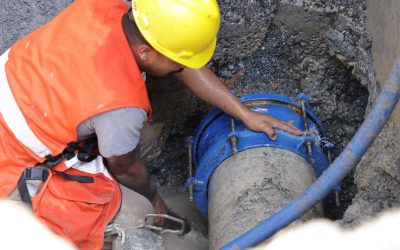 Agua y Drenaje anuncia mejoras en infraestructura hídrica y suspensión temporal de suministro en tres municipios