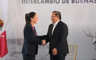 Escobedo alinea estrategia de seguridad con Federación