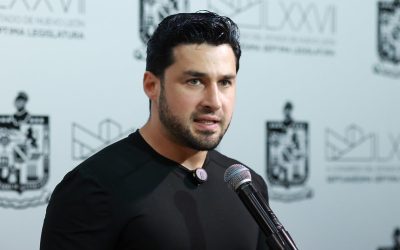 Diputado Glen Villarreal acusa a Fiscalía de Nuevo León de persecución en su contra; pide investigación a la FGR