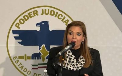 Poder Judicial reconoce más de 105 mil asuntos en trámite