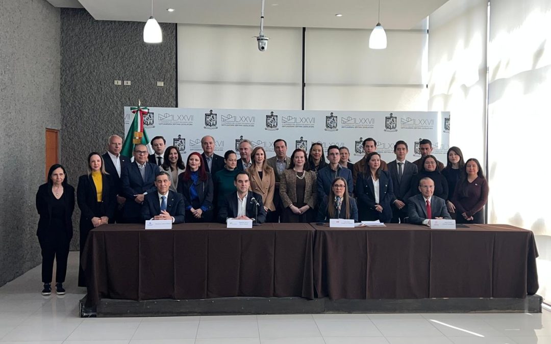 Organizaciones civiles presentan iniciativa para blindar la independencia y capacidad del Poder Judicial en Nuevo León