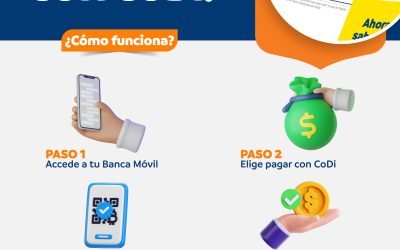 Agua y Drenaje de Monterrey impulsa pagos digitales a través de CoDi