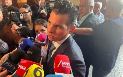 Presupuesto 2026 en Nuevo León se tambalea; secretario de Gobierno duda que se apruebe