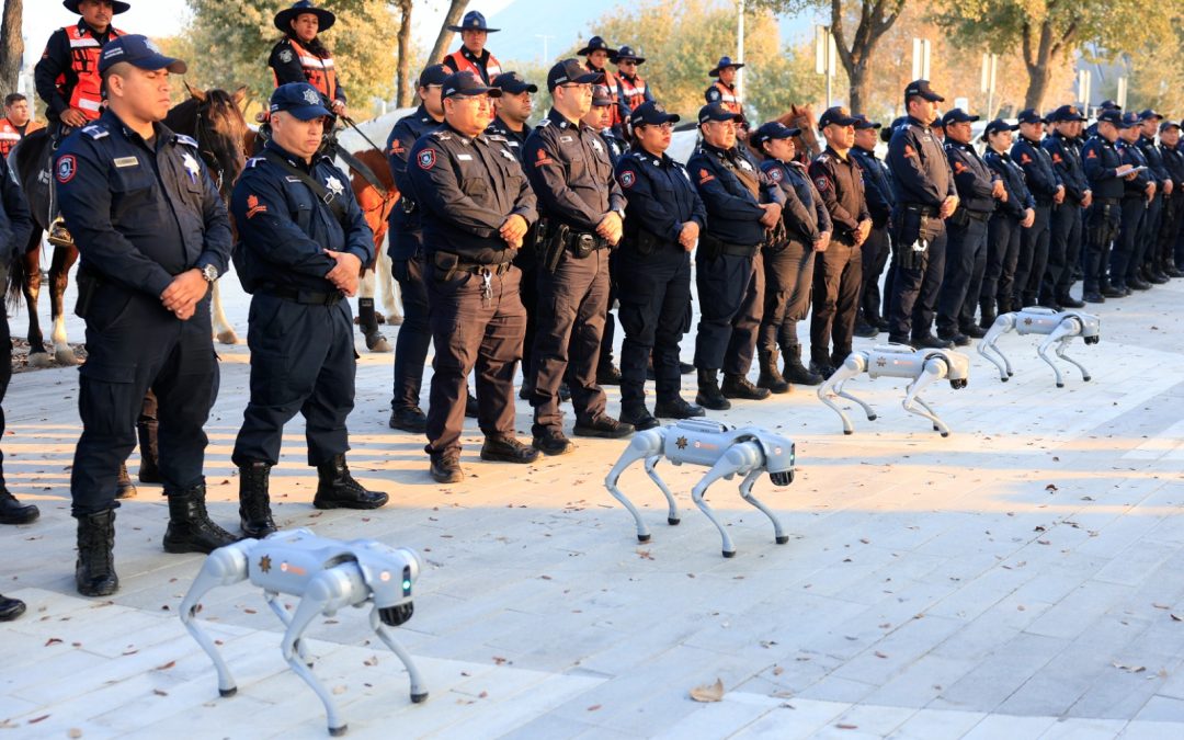 Refuerza Guadalupe seguridad y vialidad por repechaje mundialista