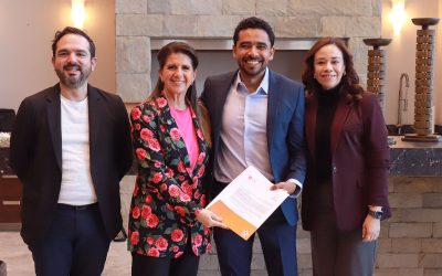 Dialoga Martha Herrera con Consejo Consultivo de Fomento a la Sociedad Civil