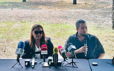 Karina Barrón no debería estar en prisión, asegura su defensa