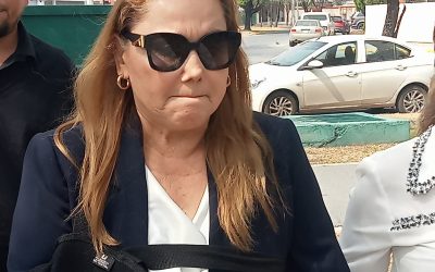 “Los niños preguntan  por su mamá”: María Elena Perales Rico