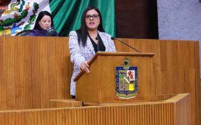 Impulsa Itzel Castillo Certeza Jurídica y Social para familia extensa