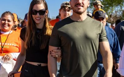 Samuel y Mariana lideran logro histórico de Récord Guinness