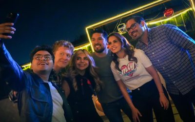 Lorena de la Garza dialoga con poetas regios sobre profesionalización cultural