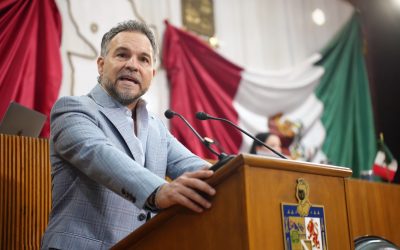 Propone Mario Salinas nuevo modelo de licencias en Nuevo León para fortalecer la seguridad vial