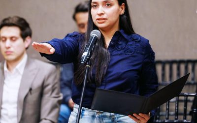 Mónica Oyervides asume cargo de alcaldesa de Juárez