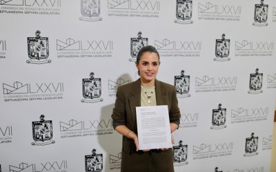 Lorena de la Garza presentó reforma para evitar que alcaldías se “hereden” entre familiares