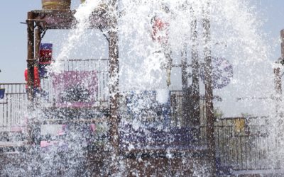 Invita Escobedo a chicos y grandes a disfrutar las vacaciones en  Divertiparque