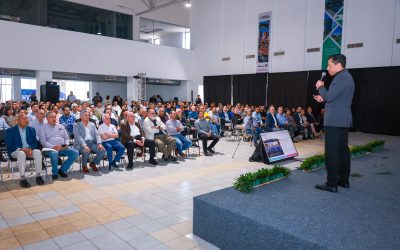 Agua y Drenaje de Monterrey impulsa una estrategia de eficiencia hídrica con enfoque de inclusión y equidad social