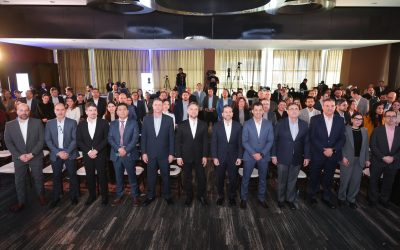 Presentan programa Reconectando con el Agua para recuperar 3.5 millones de metros cúbicos anuales en Monterrey