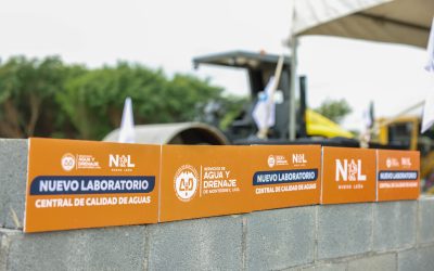 Duplicará Agua y Drenaje capacidad para análisis con nuevo laboratorio