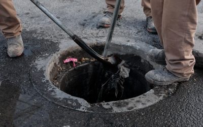 Realiza Agua y Drenaje mantenimiento preventivo a 328 kilómetros de drenaje sanitario en área metropolitana