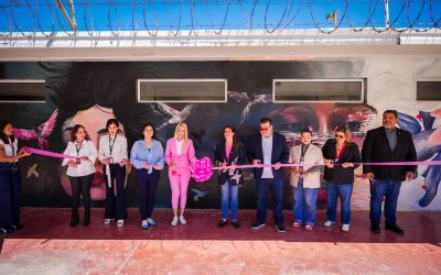 ACERCA IGUALDAD E INCLUSIÓN EL ARTE A CENTRO DE REINSERCIÓN SOCIAL FEMENIL