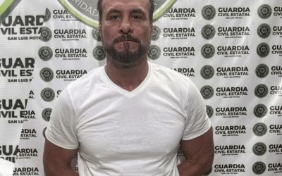 Detienen a Alberto del Río por presunta agresión doméstica