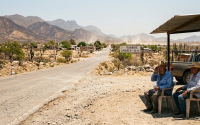 Calor sin precedentes: El sur de Nuevo León romperá récord histórico de temperaturas esta temporada