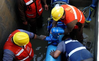 Resuelve Agua y Drenaje de Monterrey 98% de fugas reportadas en menos de 48 horas