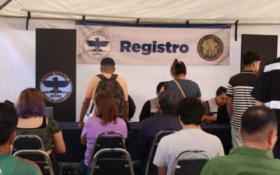 Acercan trámites y servicios jurídicos a familias de Escobedo