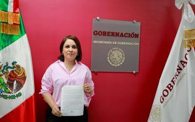 Alerta Diputada Armida Serrato al Gobierno Federal por ausencia de Tesorero en Nuevo León