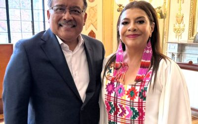 Escobedo llevará a CDMX bicentenario del general Mariano Escobedo