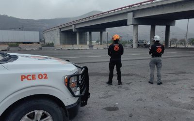 Protección Civil reporta cero incidentes en las carreteras durante regreso de vacacionistas