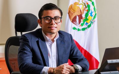Félix Arratia, el abogado y financiero que asume la Secretaría de Igualdad e Inclusión en Nuevo León