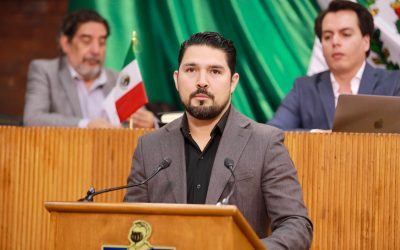 Llama Fernando Aguirre garantizar condiciones dignas para atletas en Olimpiada Nacional