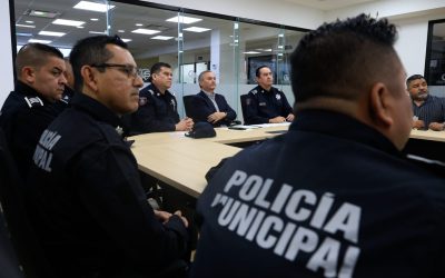 Registra Guadalupe percepción más baja de inseguridad en su historia