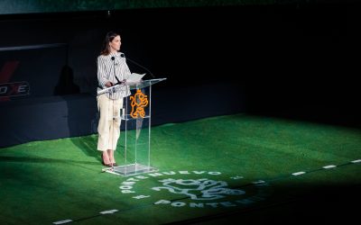 Para Mariana Rodríguez, el Gobierno de Nuevo León merece un Óscar: “Ya se habría llevado el premio”
