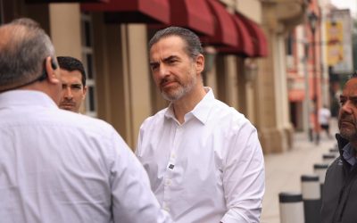 Corrige Monterrey vuelta a la izquierda en Ocampo y Escobedo