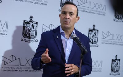 Presenta Carlos de la Fuente ley contra información falsa de funcionarios públicos